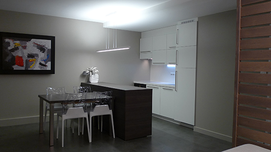 Détail de la réalisation GRIS