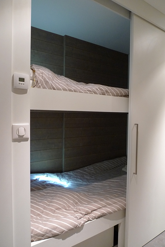 Détail de la réalisation GRIS