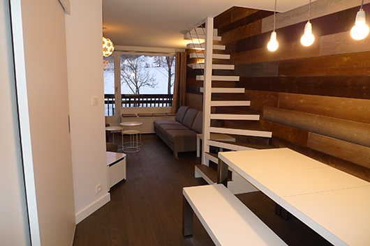 Détail de la réalisation PLANCHES