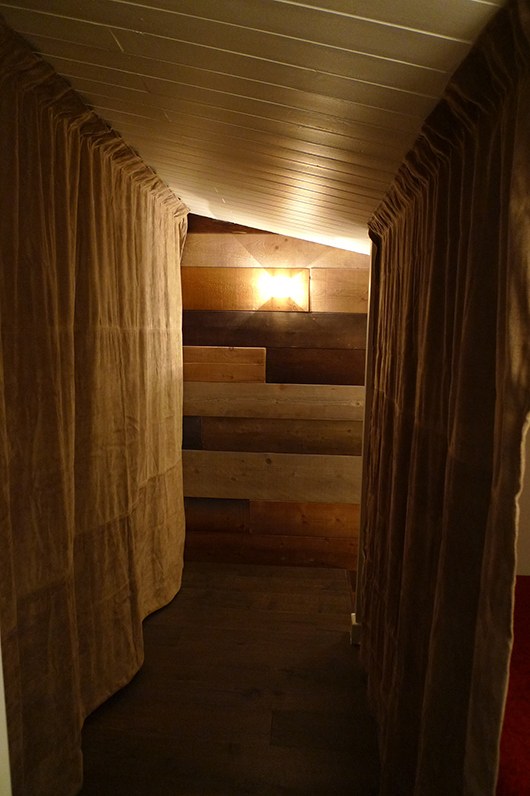 Détail de la réalisation PLANCHES
