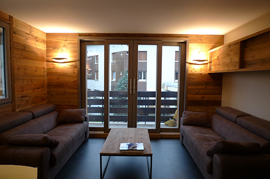 Détail de la réalisation VIEUX BOIS