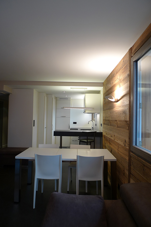Détail de la réalisation VIEUX BOIS