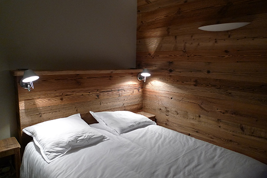 Détail de la réalisation VIEUX BOIS