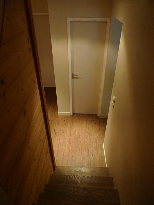 Détail de la réalisation LE CHALET