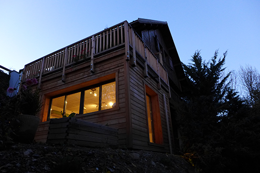 Détail de la réalisation ATELIER