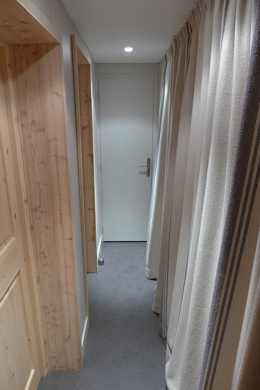 Détail de la réalisation ATELIER