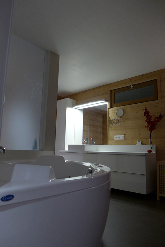 Détail de la réalisation ATELIER